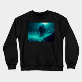 Fear Crewneck Sweatshirt